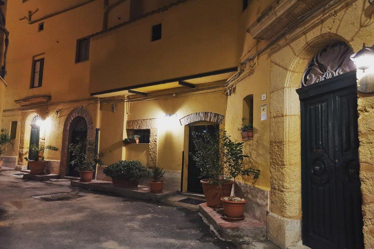 Alloggio Della Posta Vecchia Agrigento Ngoại thất bức ảnh