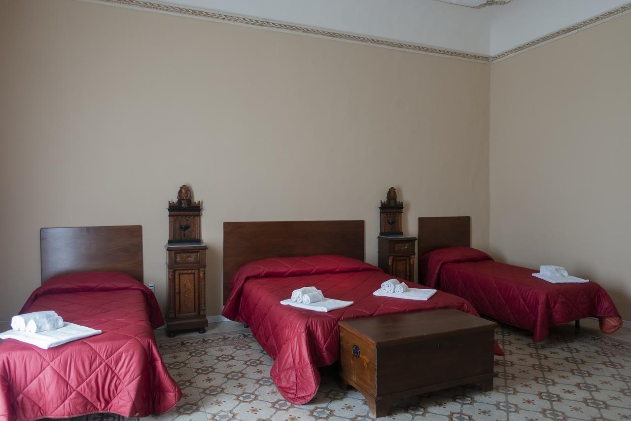 Alloggio Della Posta Vecchia Agrigento Ngoại thất bức ảnh