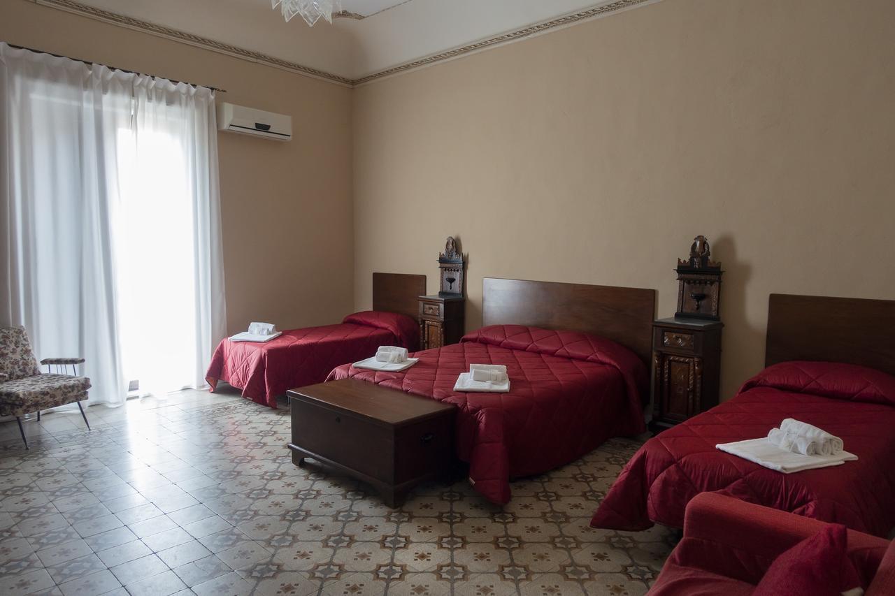 Alloggio Della Posta Vecchia Agrigento Ngoại thất bức ảnh
