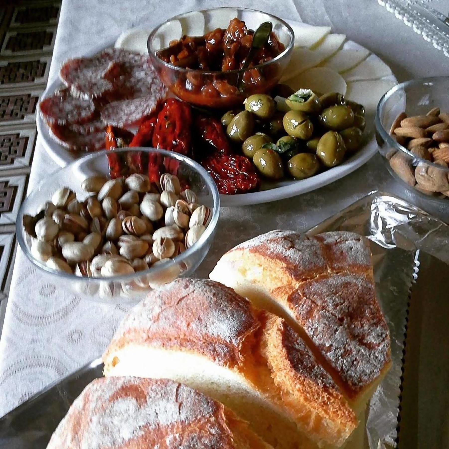 Alloggio Della Posta Vecchia Agrigento Ngoại thất bức ảnh