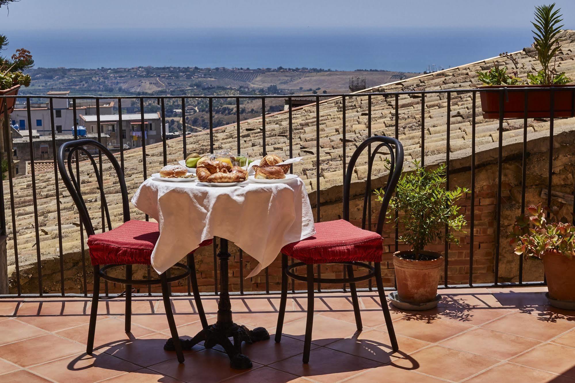 Alloggio Della Posta Vecchia Agrigento Ngoại thất bức ảnh