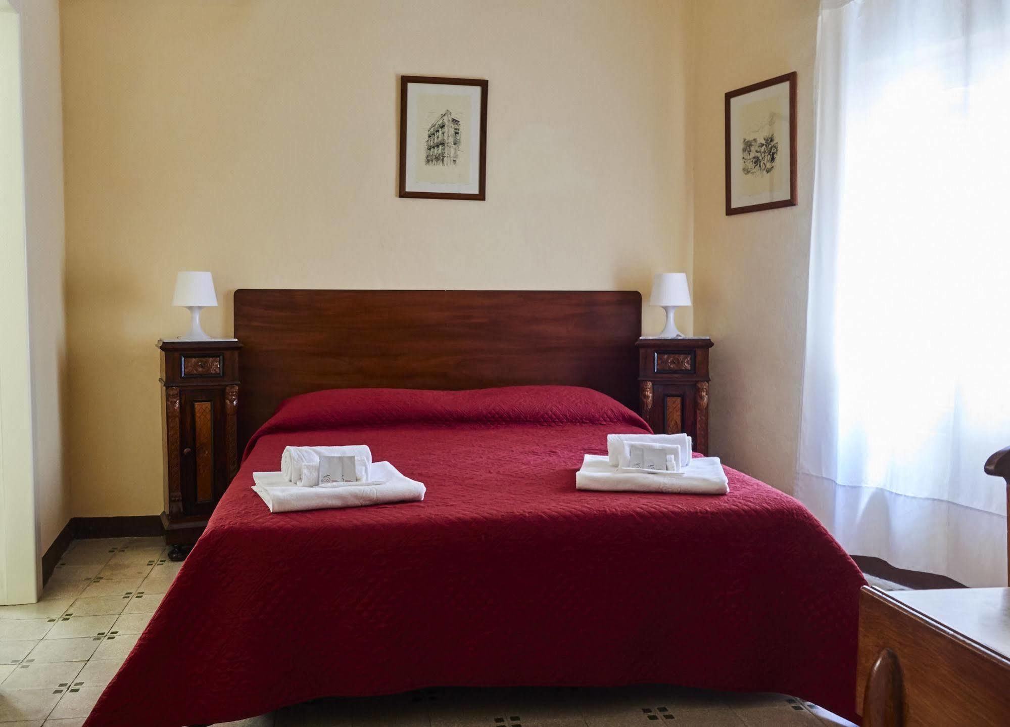Alloggio Della Posta Vecchia Agrigento Ngoại thất bức ảnh