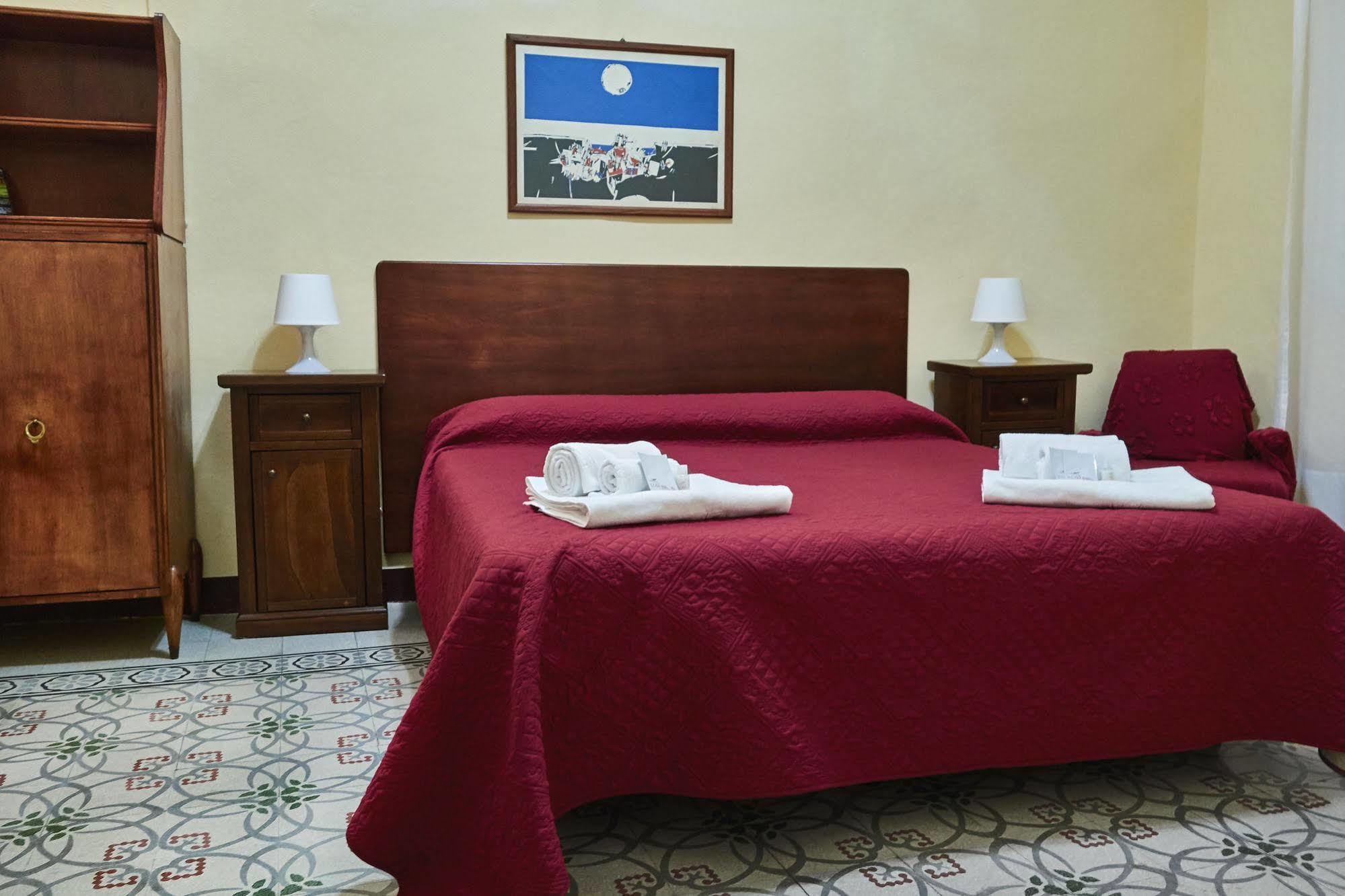 Alloggio Della Posta Vecchia Agrigento Ngoại thất bức ảnh