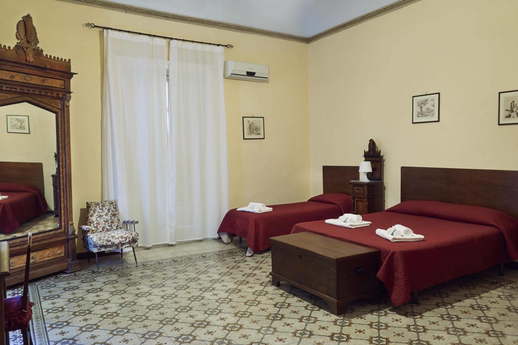 Alloggio Della Posta Vecchia Agrigento Ngoại thất bức ảnh