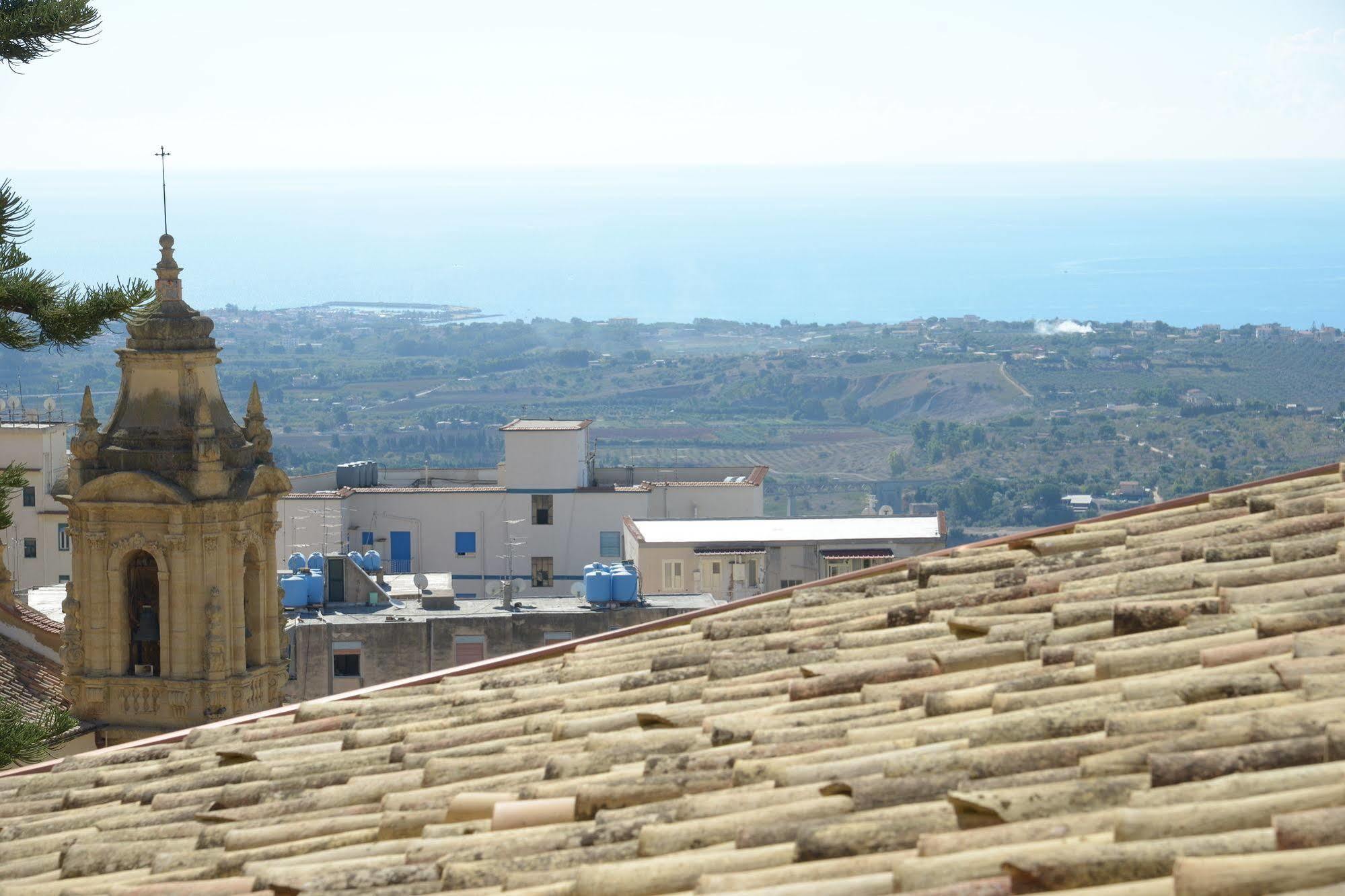 Alloggio Della Posta Vecchia Agrigento Ngoại thất bức ảnh