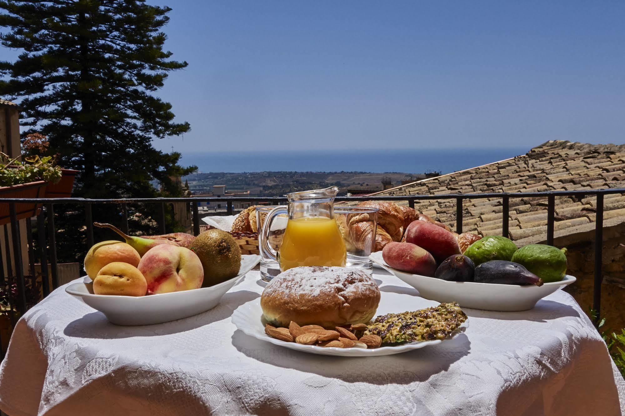 Alloggio Della Posta Vecchia Agrigento Ngoại thất bức ảnh