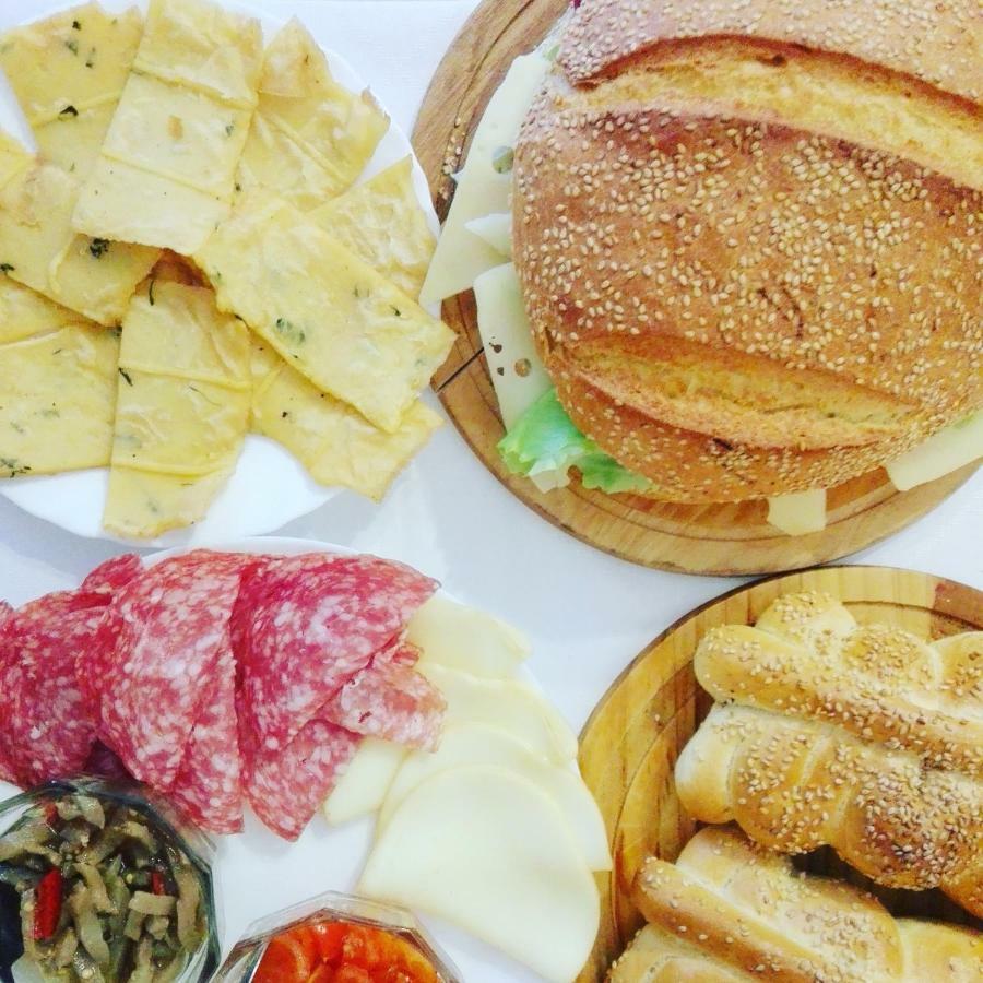 Alloggio Della Posta Vecchia Agrigento Ngoại thất bức ảnh