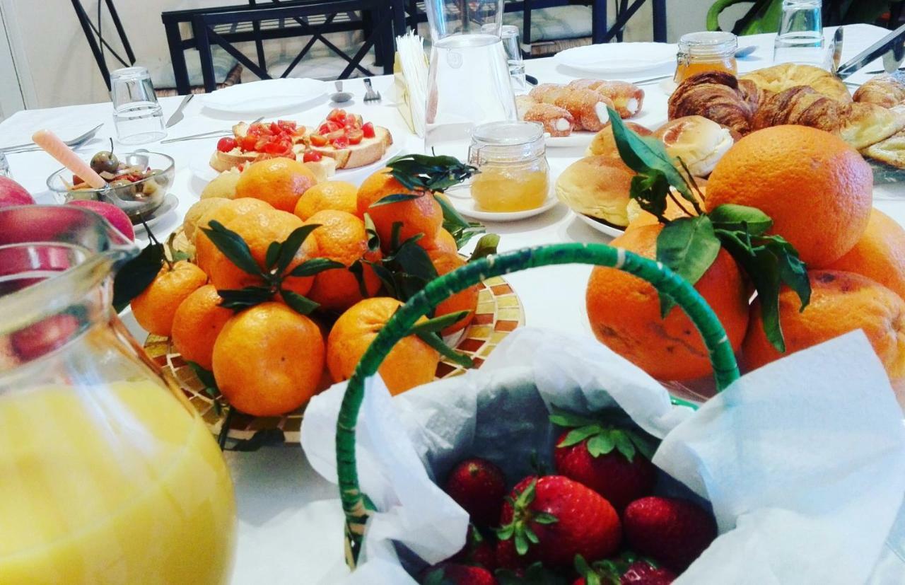 Alloggio Della Posta Vecchia Agrigento Ngoại thất bức ảnh