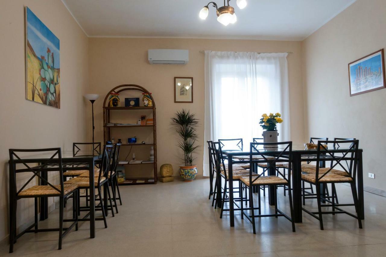 Alloggio Della Posta Vecchia Agrigento Ngoại thất bức ảnh
